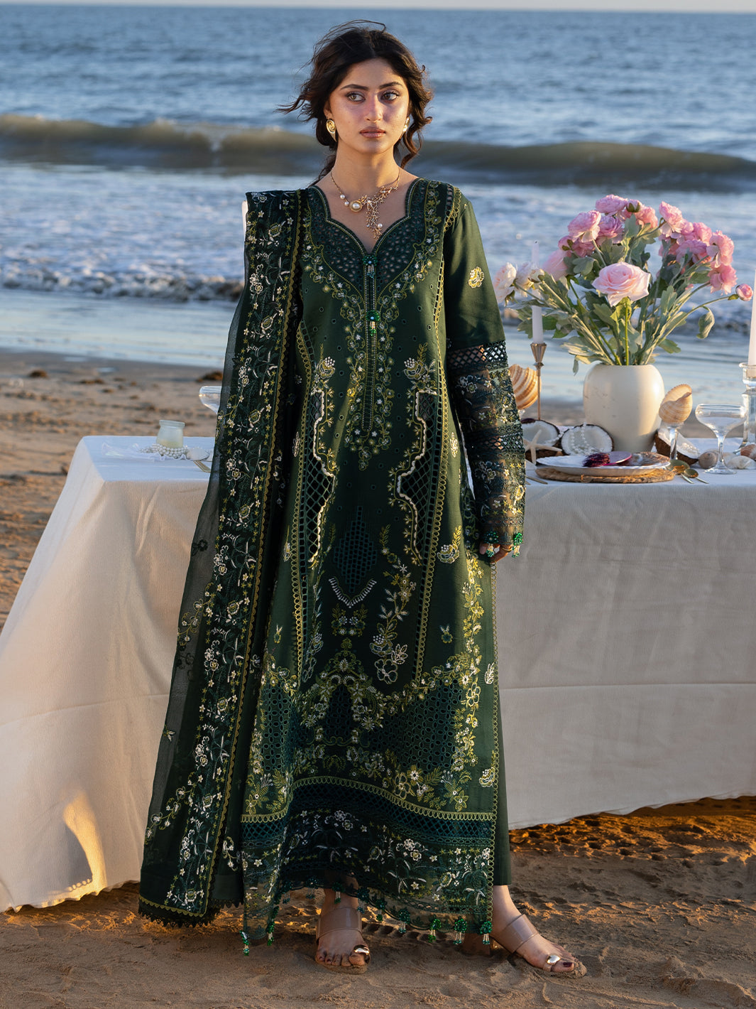 Mahnur Sirene | Luxury Lawn 26 | S-03