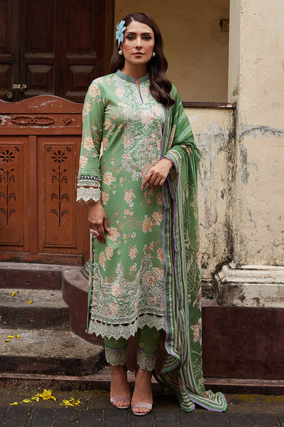 Gulaal | Saffira Lawn 25 | Nora -  Gulaal Ladies Clothes - Original Designer Dress - House of Maryam