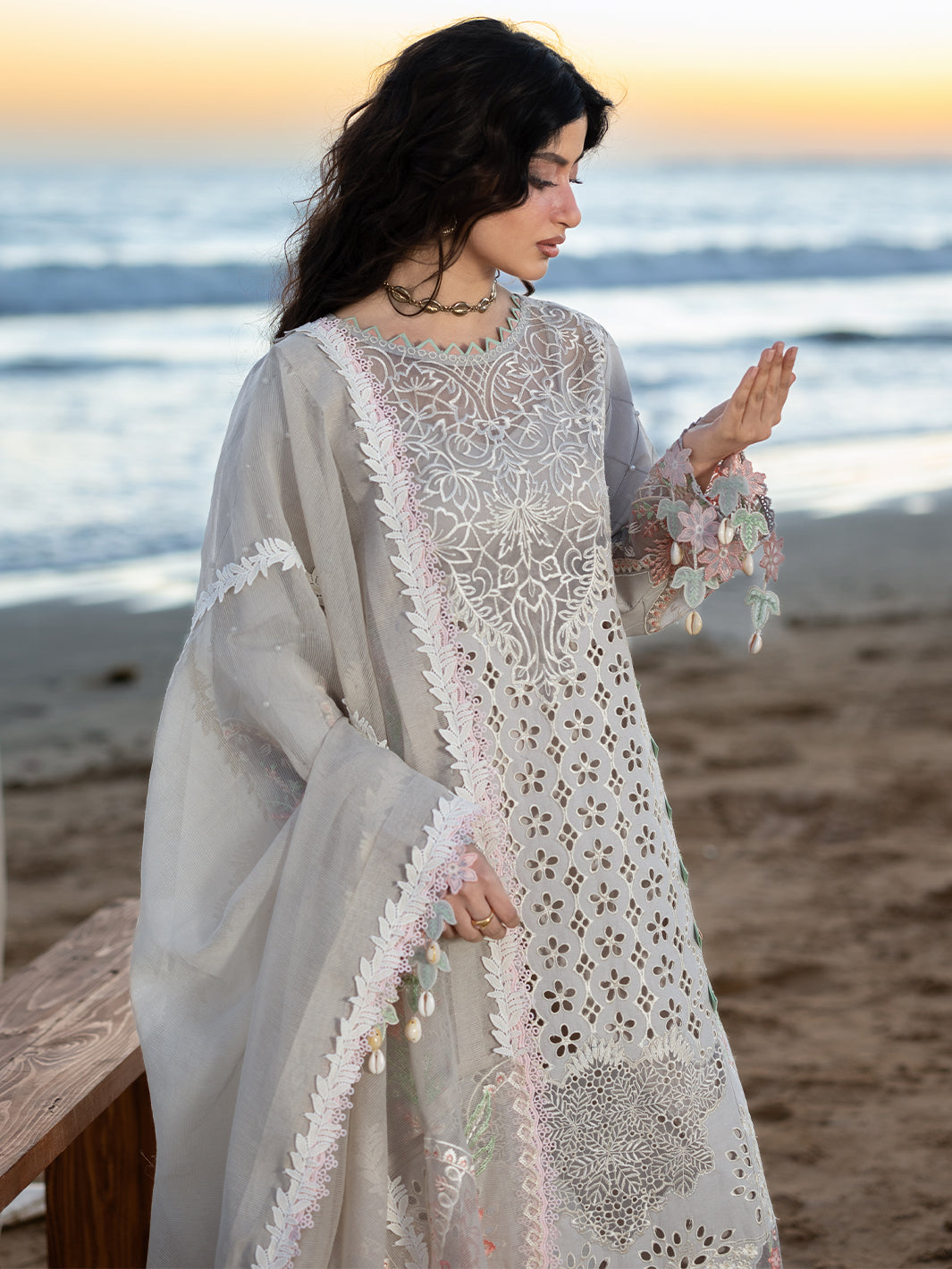 Mahnur | Sirene Luxury Lawn 26 | S-06-6