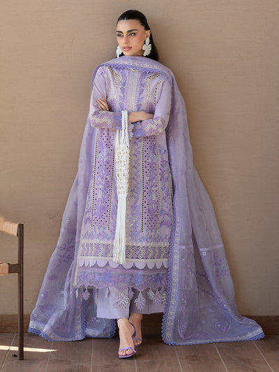 Mahnur | Sirene Luxury Lawn 26 | S-07