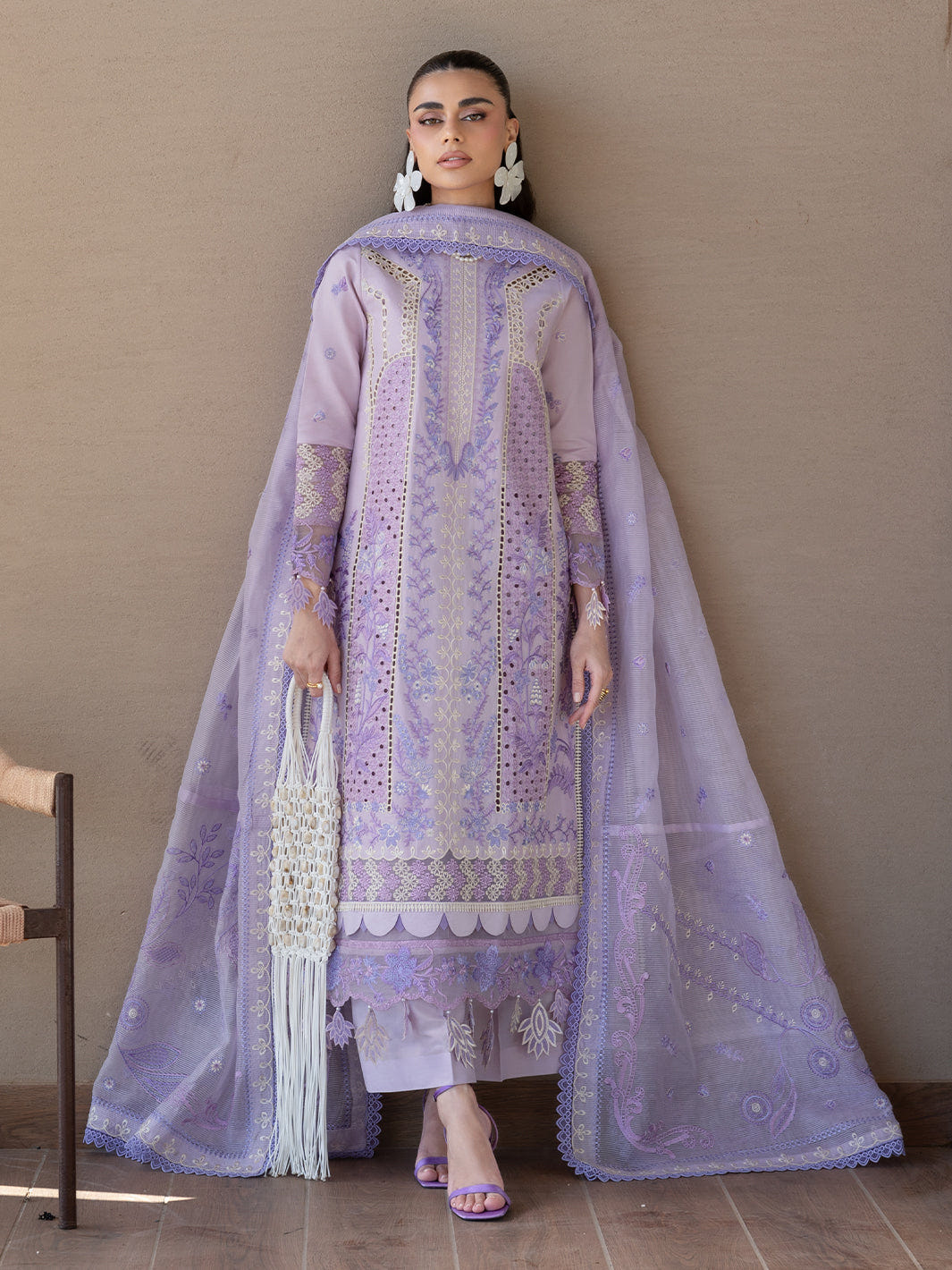 Mahnur | Sirene Luxury Lawn 26 | S-07