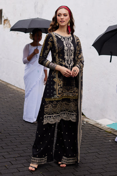 Gulaal | Saffira Lawn 25 | Amiri -  Gulaal Ladies Clothes - Original Designer Dress - House of Maryam