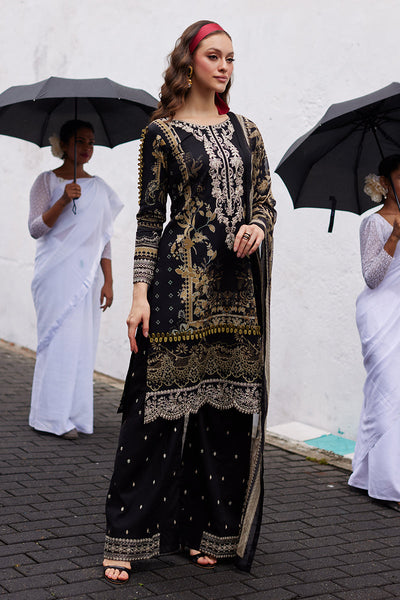 Gulaal | Saffira Lawn 25 | Amiri -  Gulaal Ladies Clothes - Original Designer Dress - House of Maryam