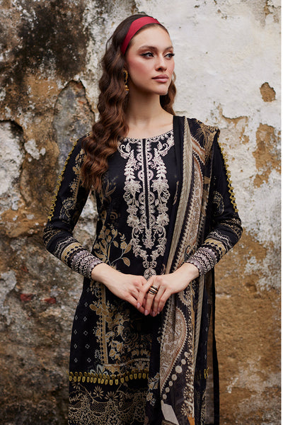 Gulaal | Saffira Lawn 25 | Amiri -  Gulaal Ladies Clothes - Original Designer Dress - House of Maryam