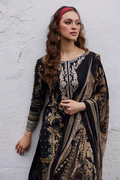 Gulaal | Saffira Lawn 25 | Amiri -  Gulaal Ladies Clothes - Original Designer Dress - House of Maryam