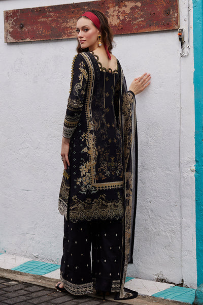 Gulaal | Saffira Lawn 25 | Amiri -  Gulaal Ladies Clothes - Original Designer Dress - House of Maryam