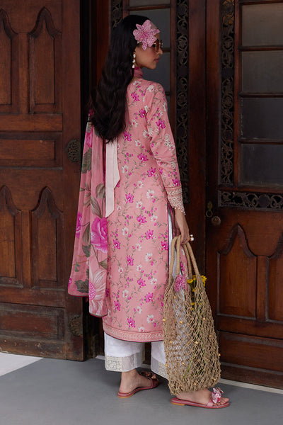 Gulaal | Saffira Lawn 25 | Mila -  Gulaal Ladies Clothes - Original Designer Dress - House of Maryam