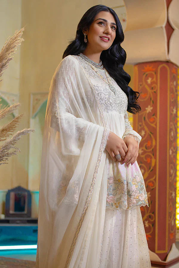Imrozia Premium | S-1044 Swan Dale -  Imrozia Premium Formal - Original Designer Dress - House of Maryam