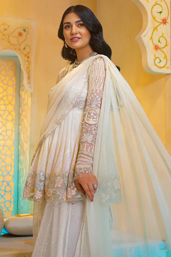 Imrozia Premium | S-1044 Swan Dale -  Imrozia Premium Formal - Original Designer Dress - House of Maryam