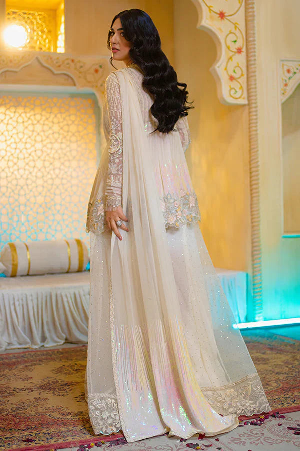 Imrozia Premium | S-1044 Swan Dale -  Imrozia Premium Formal - Original Designer Dress - House of Maryam
