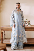 Imrozia Premium | Muse Luxury Chiffon 24 | S-1078 Glace -  Imrozia Premium Formal -  House of Maryam