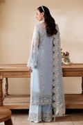 Imrozia Premium | Muse Luxury Chiffon 24 | S-1078 Glace -  Imrozia Premium Formal -  House of Maryam