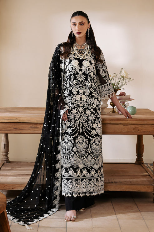 Imrozia Premium | Muse Luxury Chiffon 24 | S-1082 Nora -  Imrozia Premium Formal - Original Designer Dress - House of Maryam
