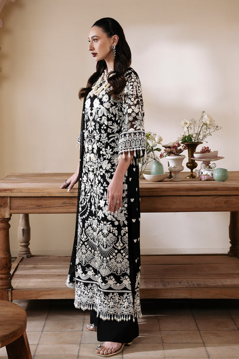 Imrozia Premium | Muse Luxury Chiffon 24 | S-1082 Nora -  Imrozia Premium Formal - Original Designer Dress - House of Maryam