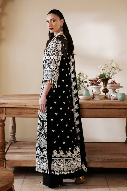 Imrozia Premium | Muse Luxury Chiffon 24 | S-1082 Nora -  Imrozia Premium Formal - Original Designer Dress - House of Maryam