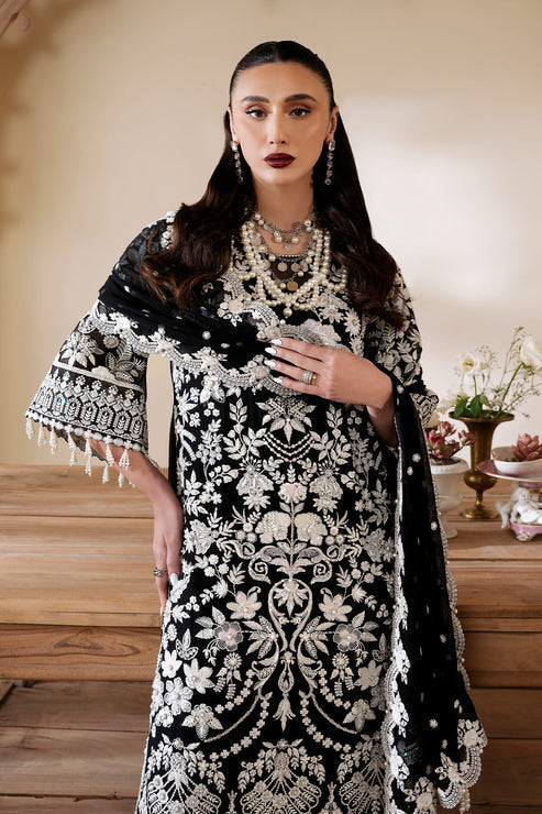 Imrozia Premium | Muse Luxury Chiffon 24 | S-1082 Nora -  Imrozia Premium Formal - Original Designer Dress - House of Maryam
