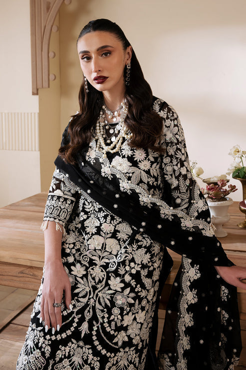 Imrozia Premium | Muse Luxury Chiffon 24 | S-1082 Nora -  Imrozia Premium Formal - Original Designer Dress - House of Maryam