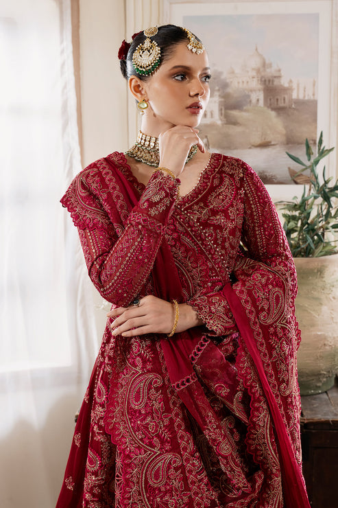 Imrozia Premium | Muse Luxury Chiffon 24 | S-1085 Cherie -  Imrozia Premium Formal - Original Designer Dress - House of Maryam