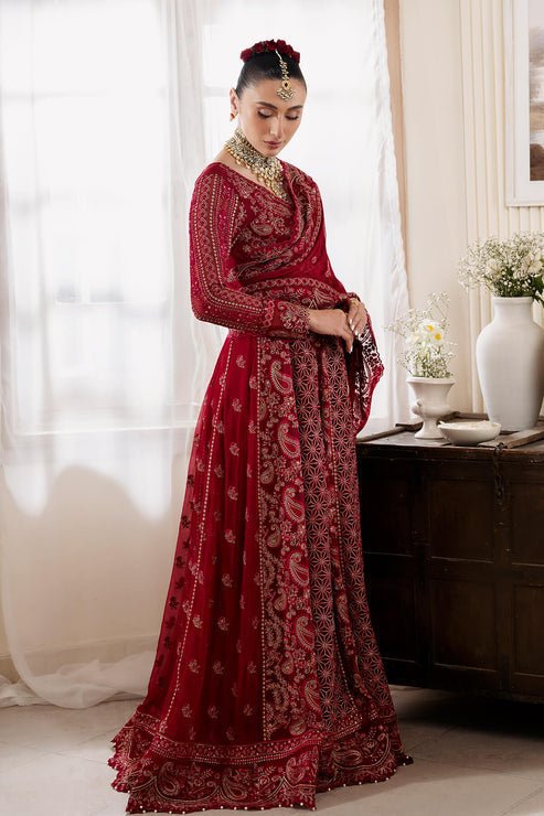 Imrozia Premium | Muse Luxury Chiffon 24 | S-1085 Cherie -  Imrozia Premium Formal - Original Designer Dress - House of Maryam