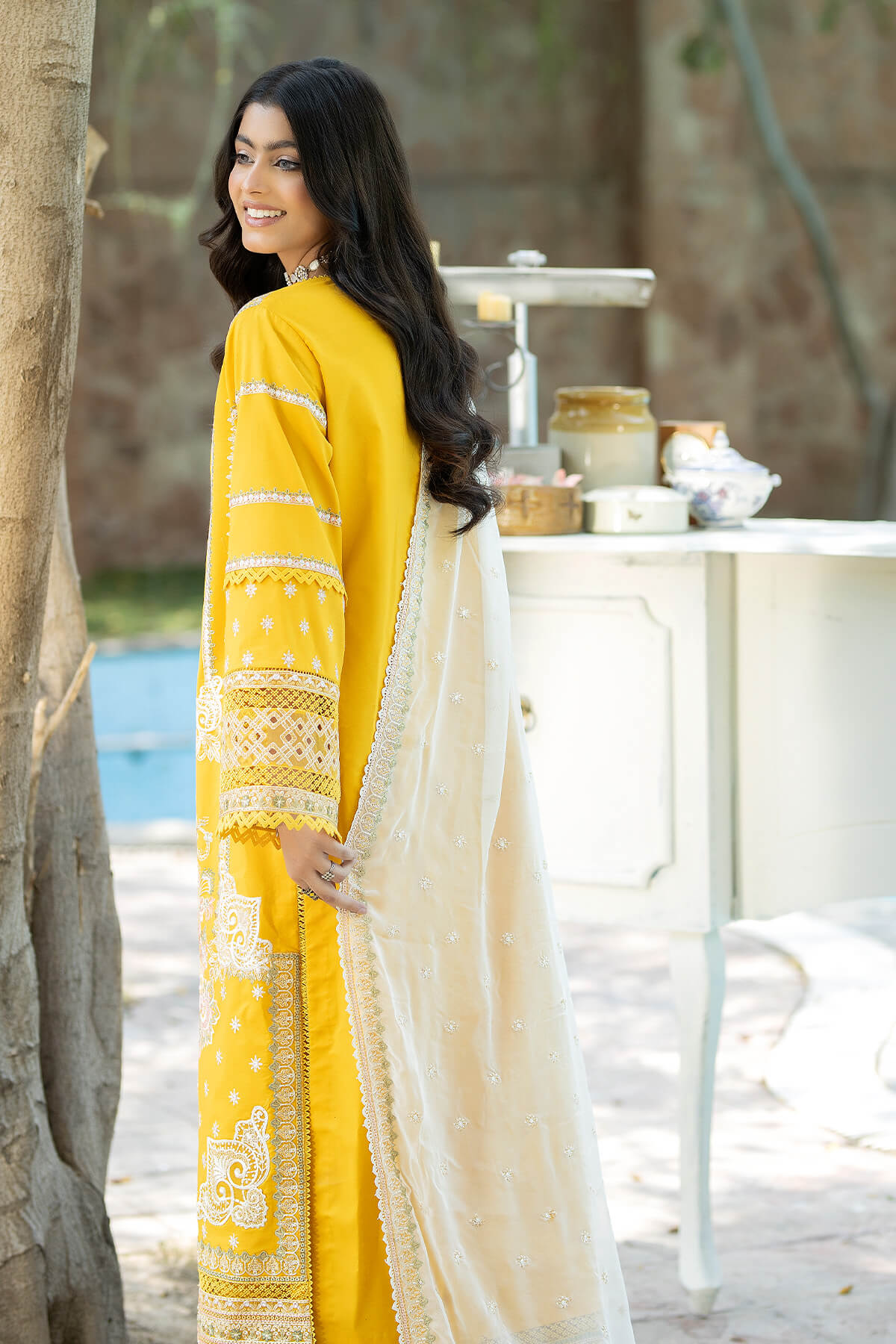 Imrozia Premium | Subah e Roshan | S.L 66 Zeeba -  Imrozia Premium Luxury - Original Designer Dress - House of Maryam