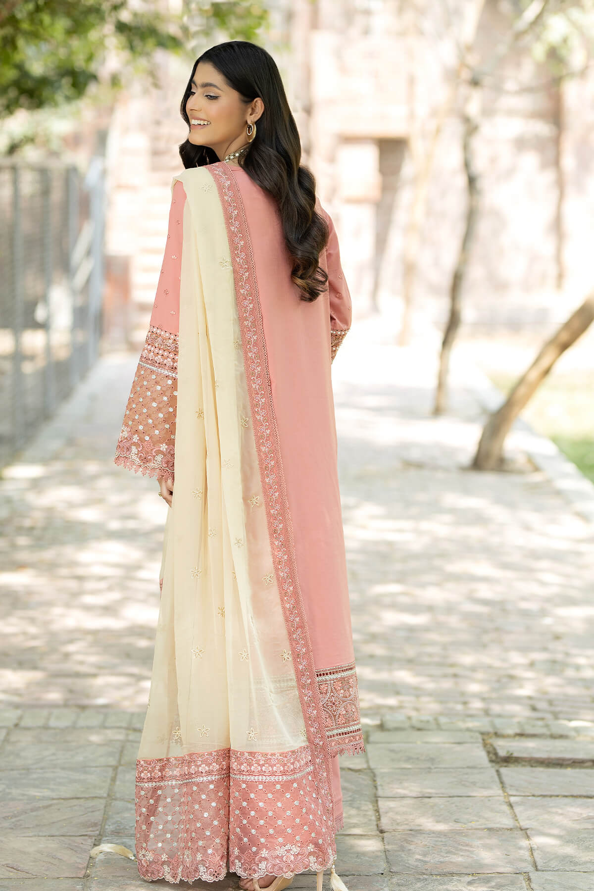 Imrozia Premium | Subah e Roshan | S.L 70 Aaina -  Imrozia Premium Luxury - Original Designer Dress - House of Maryam