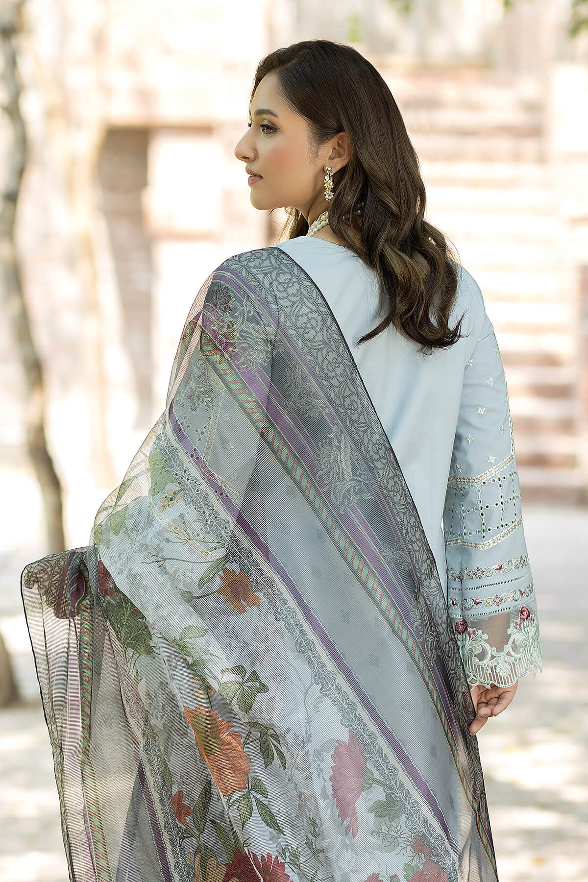 Imrozia Premium | Subah e Roshan | S.L 71 Zibaiish -  Imrozia Premium Luxury - Original Designer Dress - House of Maryam
