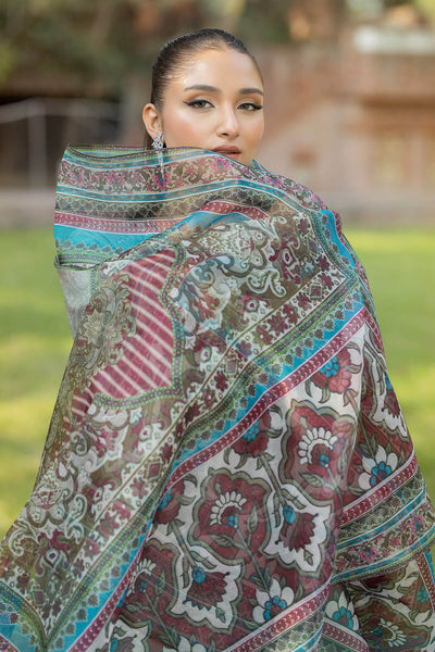 Imrozia Premium | Subah e Roshan | S.L 73 Zaib -  Imrozia Premium Luxury - Original Designer Dress - House of Maryam