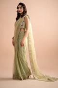 Imrozia Premium | Lumiere Luxury Sarees | 03 Eden -  Imrozia Premium Formal -  House of Maryam