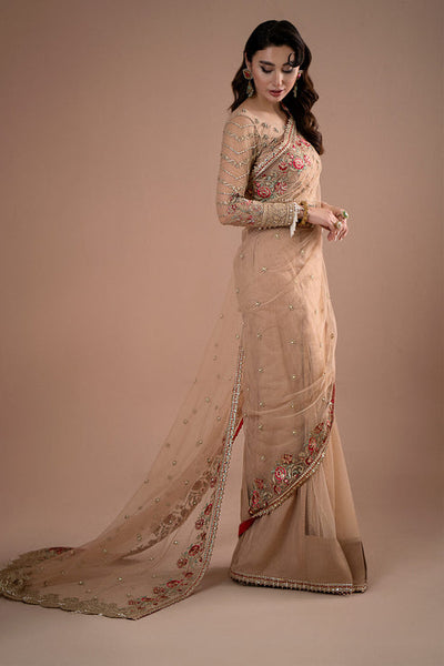 Imrozia Premium | Lumiere Luxury Sarees | 05 Celeste -  Imrozia Premium Formal - Original Designer Dress - House of Maryam