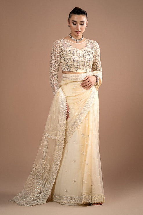 Imrozia Premium | Lumiere Luxury Sarees | 06 Amelie -  Imrozia Premium Formal - Original Designer Dress - House of Maryam