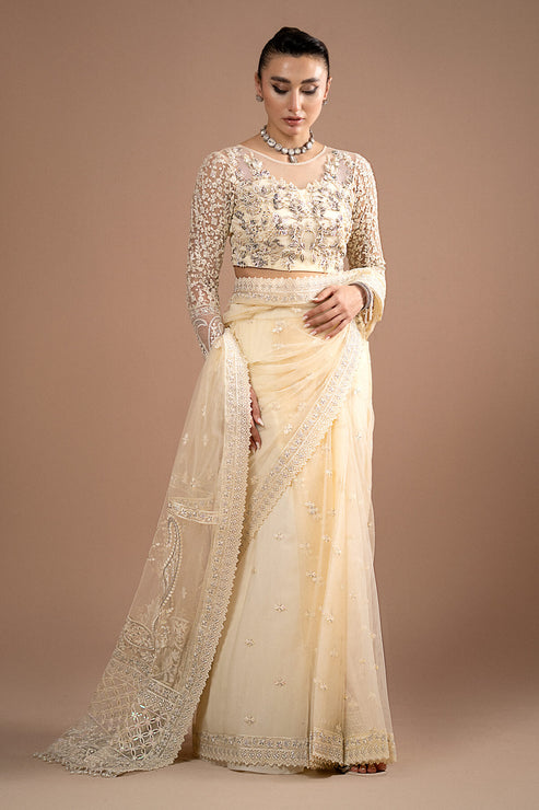 Imrozia Premium | Lumiere Luxury Sarees | 06 Amelie -  Imrozia Premium Formal -  House of Maryam