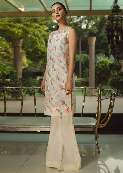 Hana | Serendipity Ready to Wear | Sundae Sprinkle -  Hana Ladies Clothes - Original Designer Dress - House of Maryam