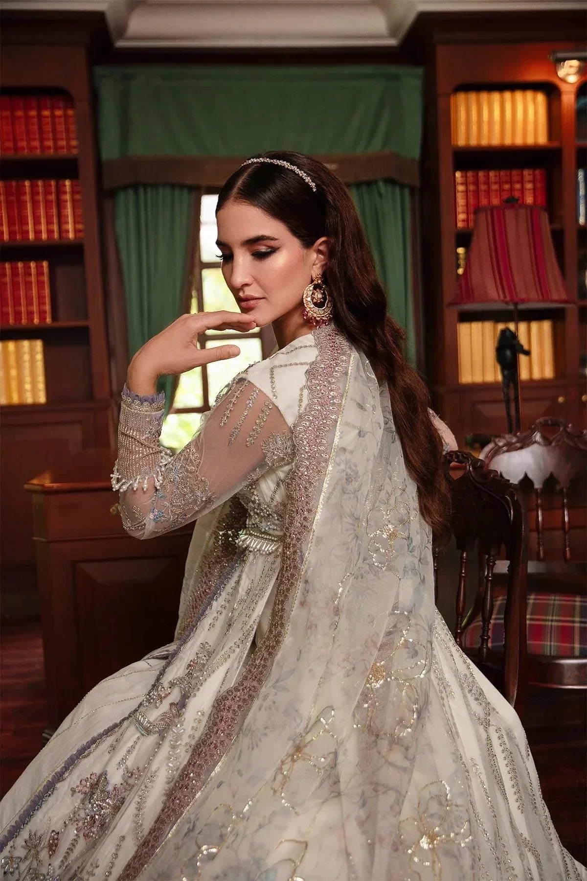 AJR Couture | Alif Luxury Wedding Formals 23 | Jewel by AJR Couture - House of Maryam