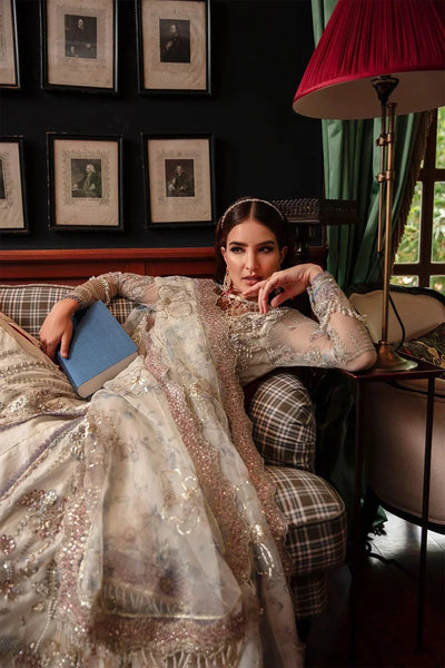 AJR Couture | Alif Luxury Wedding Formals 23 | Jewel -  AJR Couture Bridal - Original Designer Dress - House of Maryam