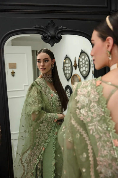 AJR Couture | Alif Luxury Wedding Formals 23 | Hazel -  AJR Couture Bridal - Original Designer Dress - House of Maryam