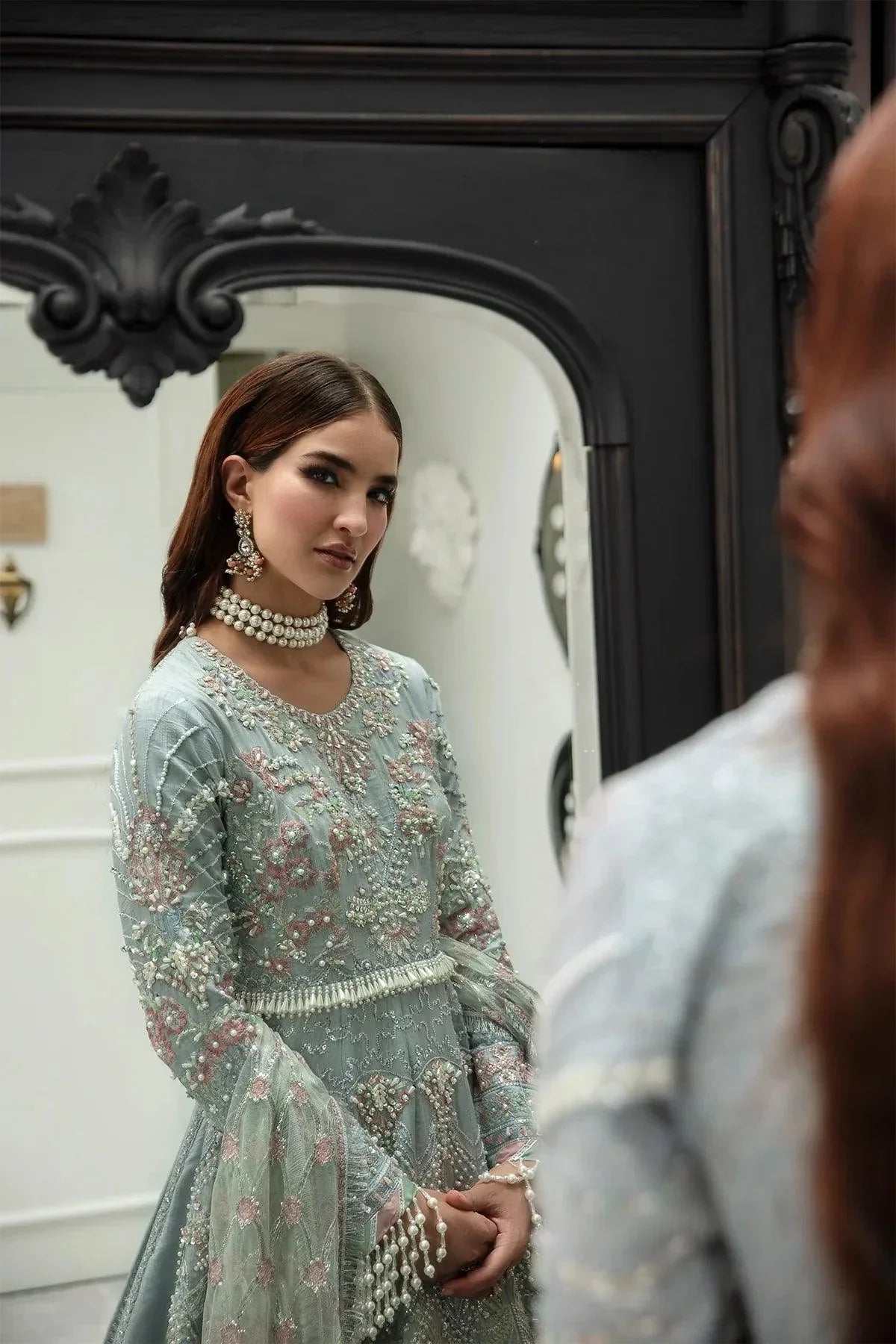 AJR Couture | Alif Luxury Wedding Formals 23 | Veronica -  AJR Couture Bridal - Original Designer Dress - House of Maryam