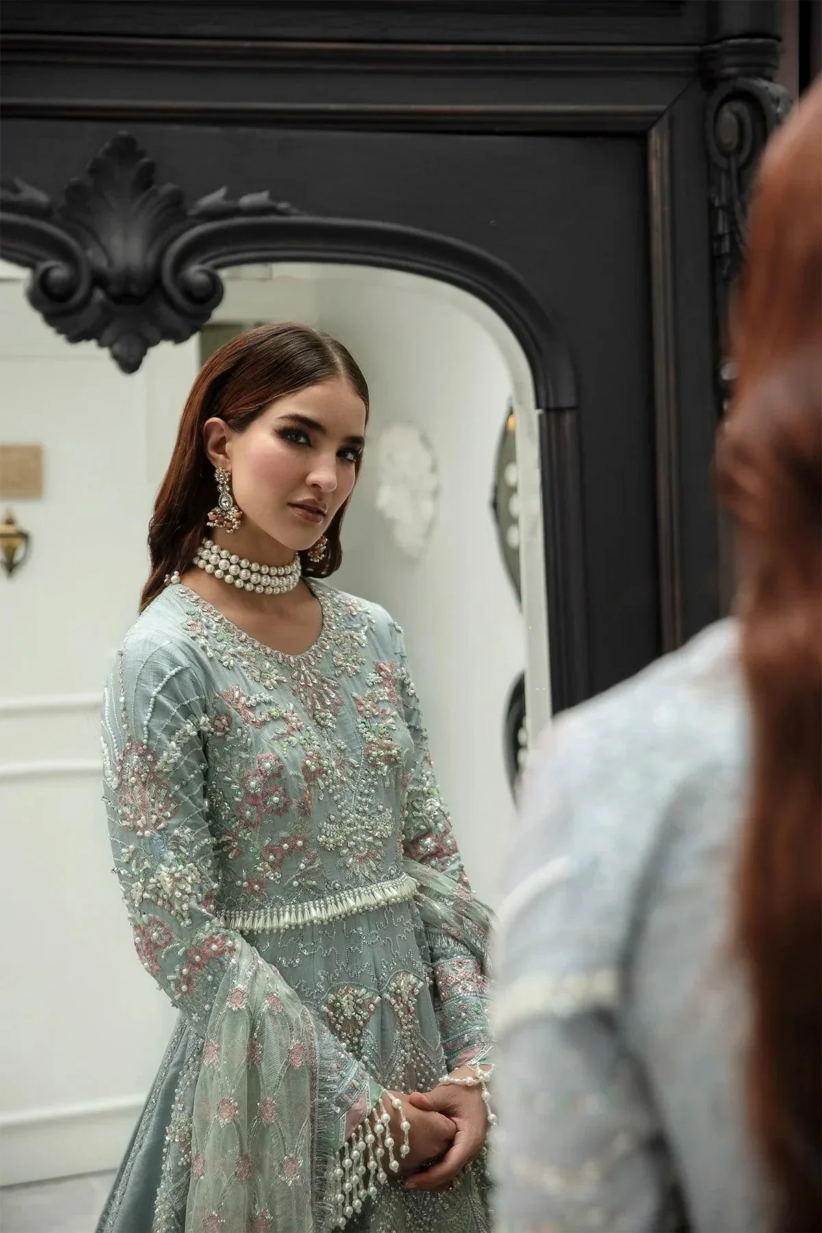 AJR Couture | Alif Luxury Wedding Formals 23 | Veronica -  AJR Couture Bridal - Original Designer Dress - House of Maryam
