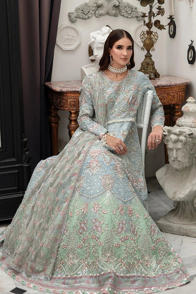 AJR Couture | Alif Luxury Wedding Formals 23 | Veronica -  AJR Couture Bridal - Original Designer Dress - House of Maryam