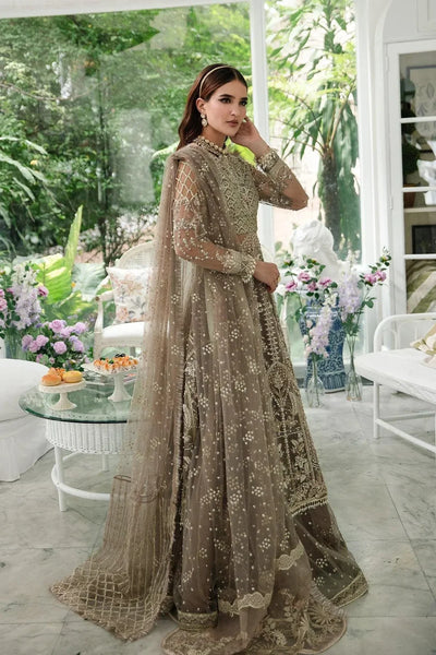 AJR Couture | Alif Luxury Wedding Formals 23 | Azalea -  AJR Couture Bridal - Original Designer Dress - House of Maryam