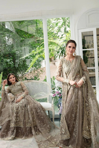 AJR Couture | Alif Luxury Wedding Formals 23 | Azalea -  AJR Couture Bridal - Original Designer Dress - House of Maryam