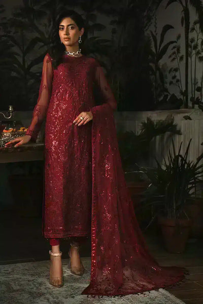 Zarif | LA ROSELLA Formals | ZLR 01 MARLENE -  Zarif Formal - Original Designer Dress - House of Maryam