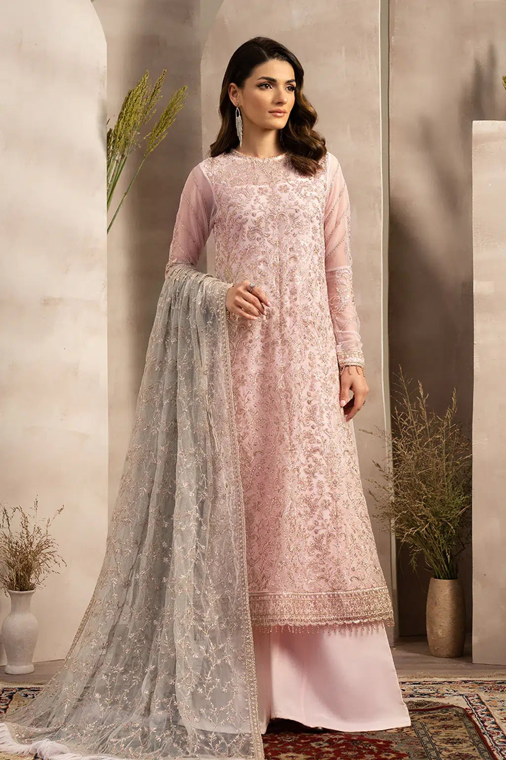 Zarif | Naqsh Festive Formals 23 | ZRN 07 LYRAH