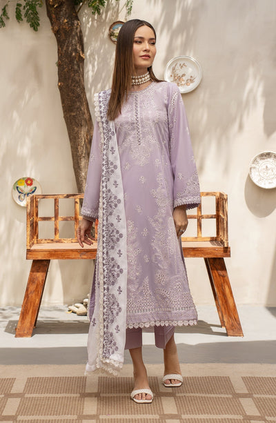 Zarif | Festive Lawn | ZFL 02 ILSA -  Zarif Luxury - Original Designer Dress - House of Maryam
