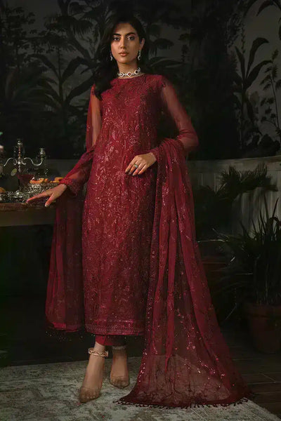 Zarif | LA ROSELLA Formals | ZLR 01 MARLENE -  Zarif Formal - Original Designer Dress - House of Maryam