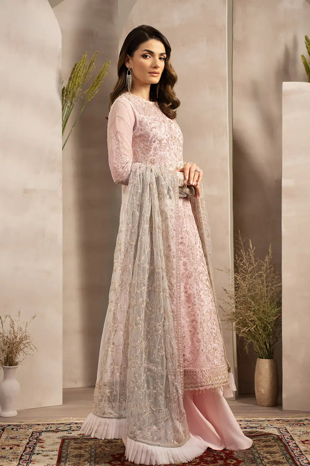 Zarif | Naqsh Festive Formals 23 | ZRN 07 LYRAH