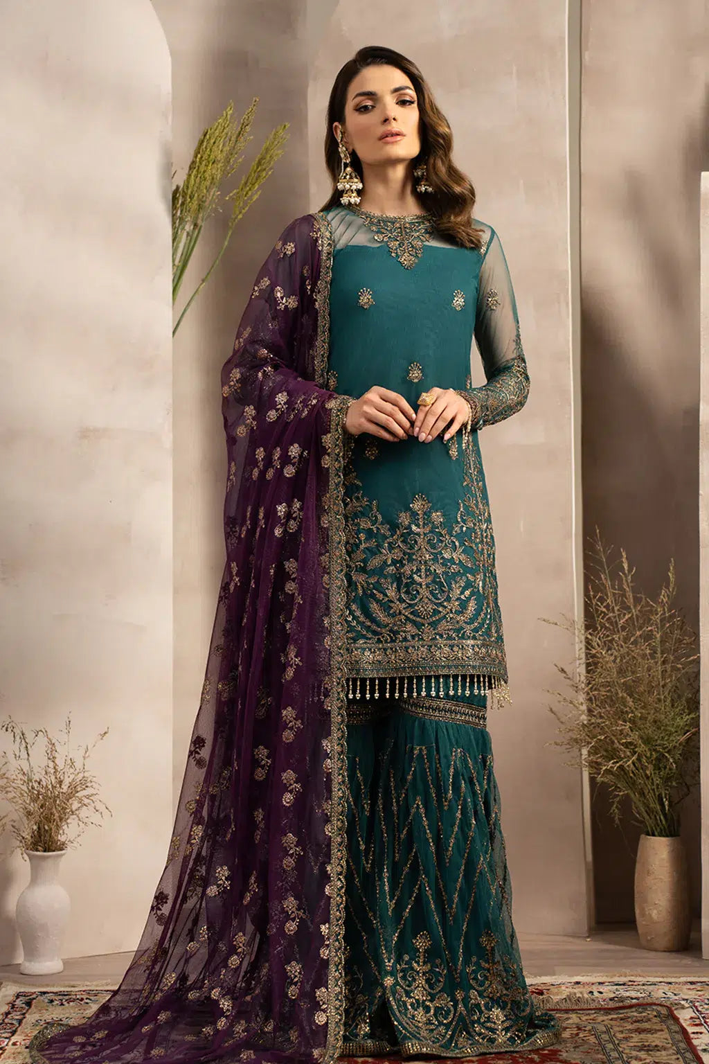 Zarif | Naqsh Festive Formals 23 | ZRN 06 ELISE