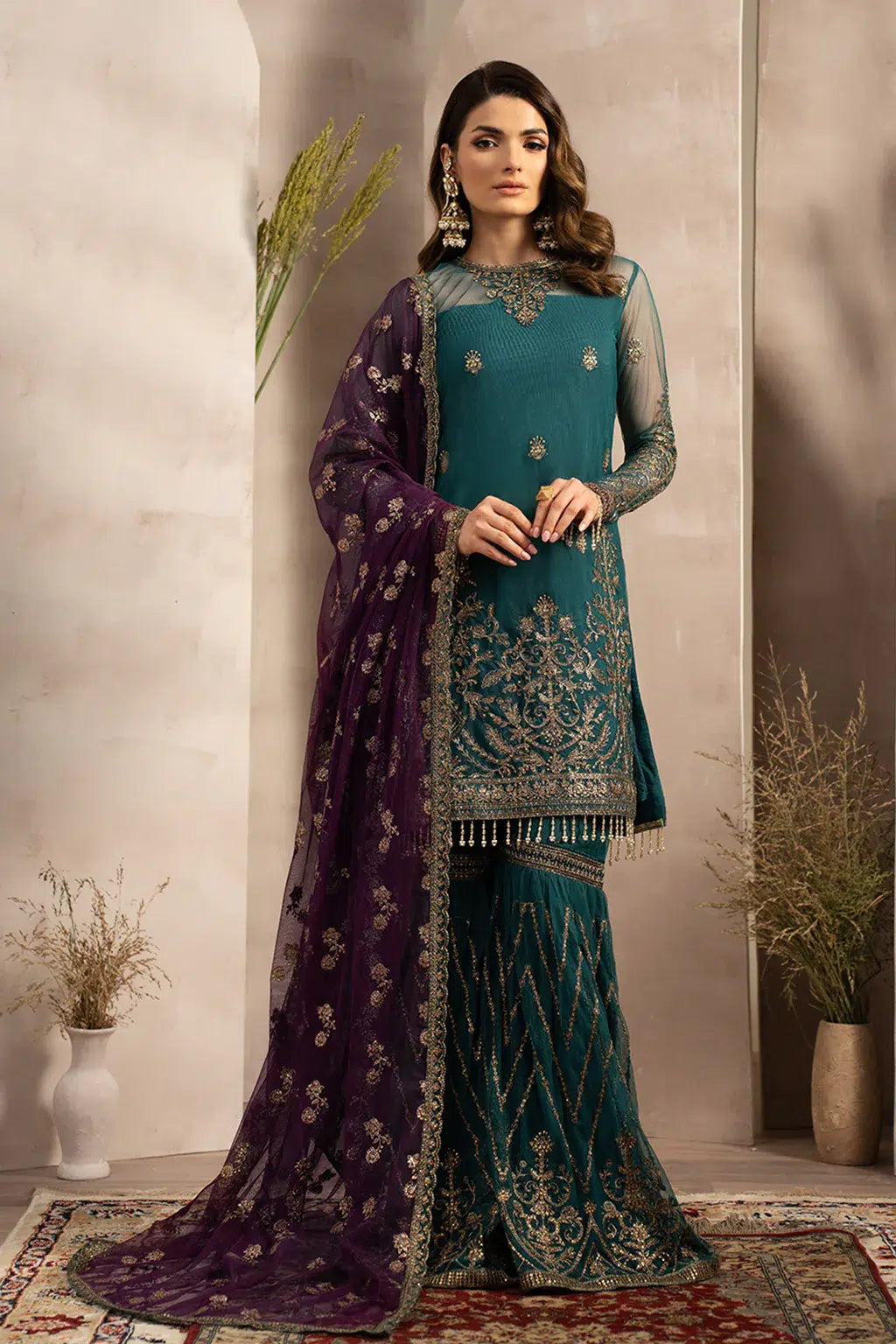 Zarif | Naqsh Festive Formals 23 | ZRN 06 ELISE