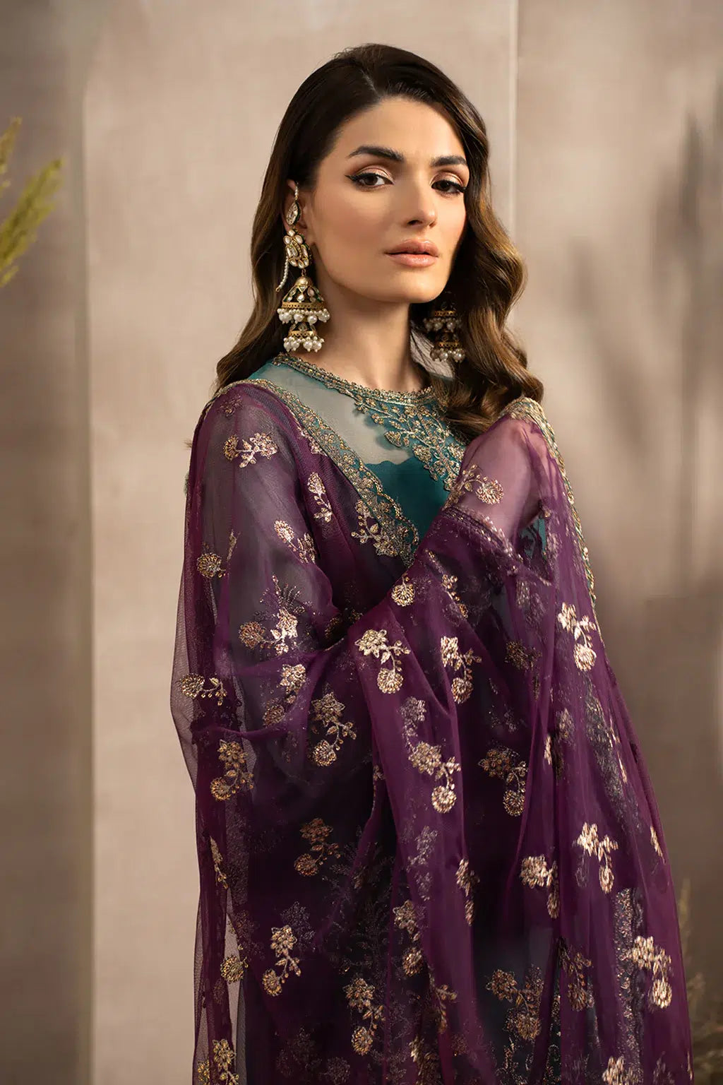 Zarif | Naqsh Festive Formals 23 | ZRN 06 ELISE