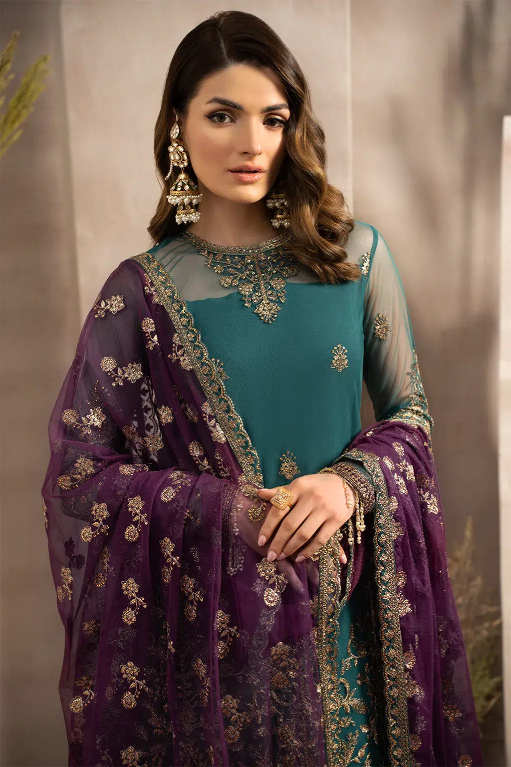 Zarif | Naqsh Festive Formals 23 | ZRN 06 ELISE