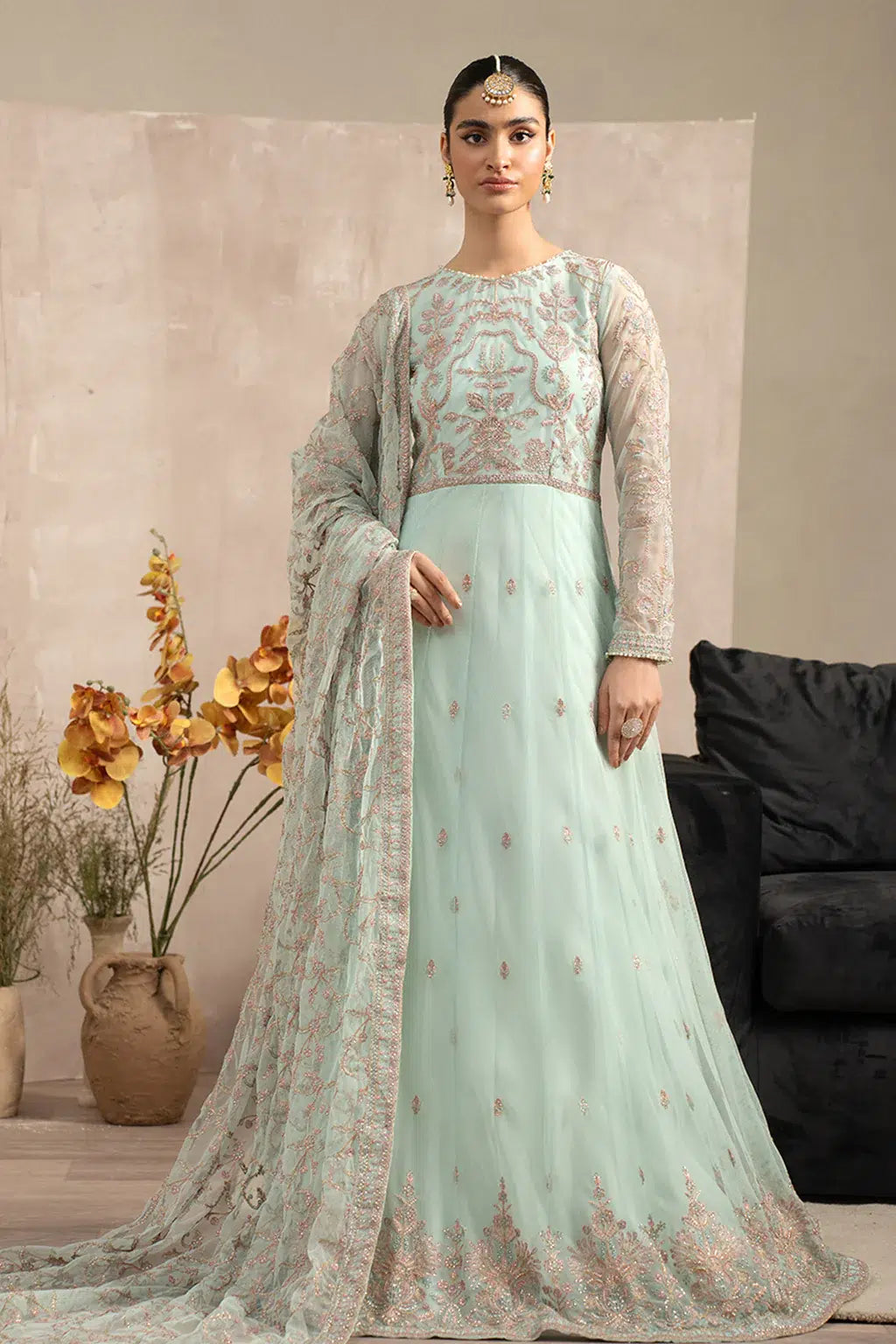 Zarif | Naqsh Festive Formals 23 | ZRN 03 SOPHIE -  Zarif Formal -  House of Maryam